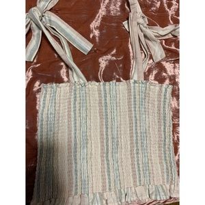 American Eagle Tube Top